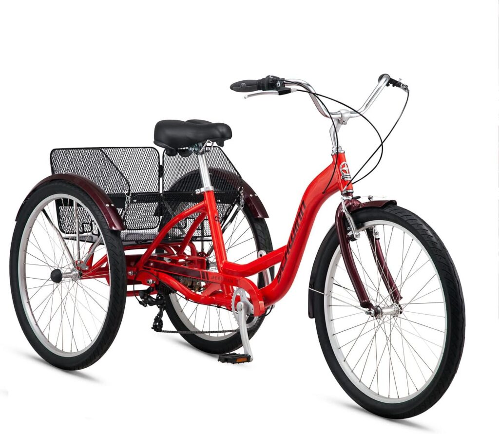 Schwinn Meridian 大人用三輪車