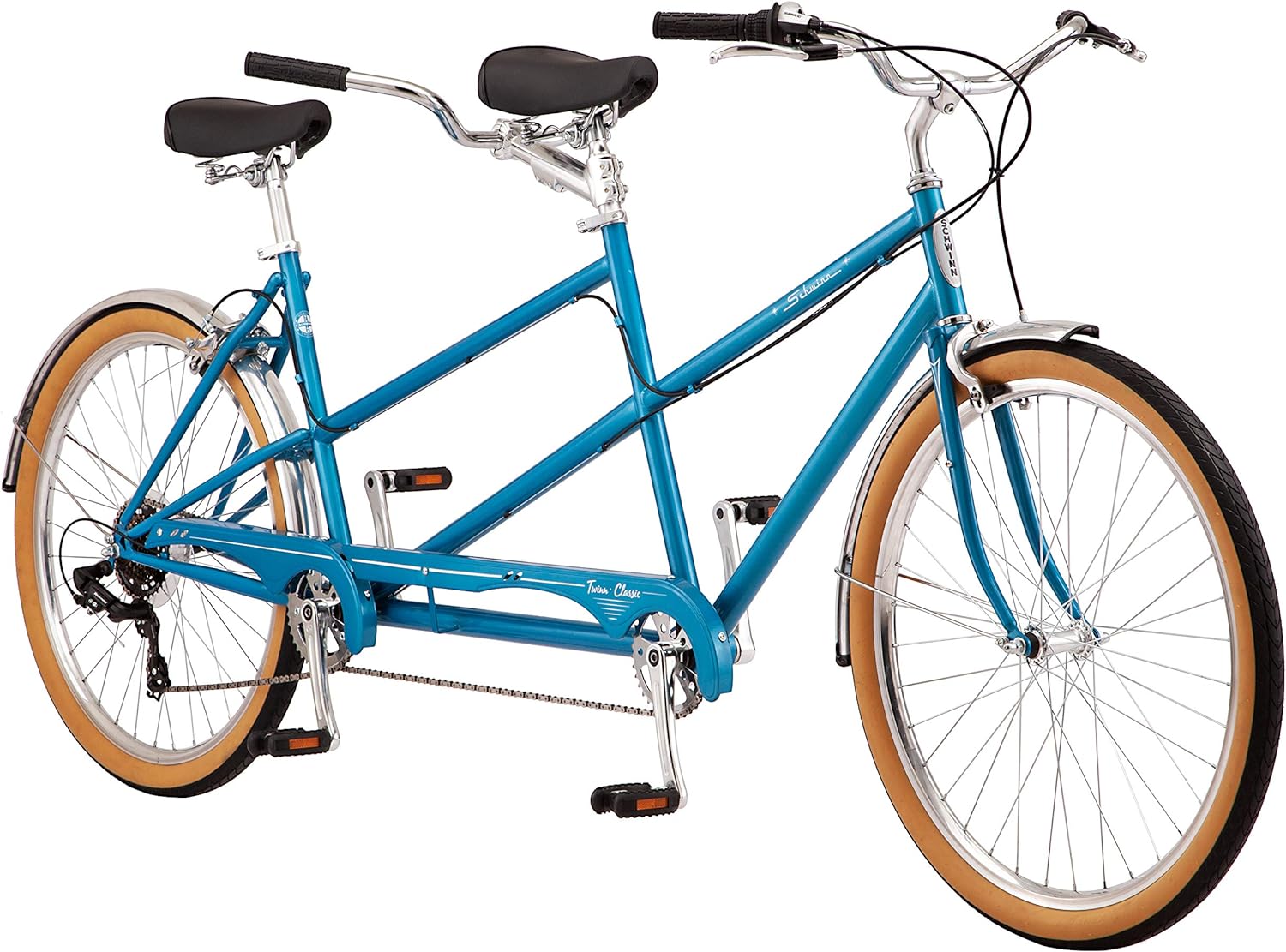 Schwinn Twinn タンデム自転車