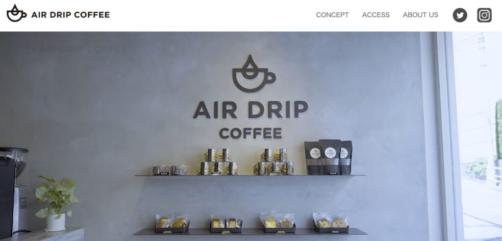 AIR DRIP COFFEE